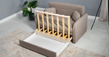 Диван-кровать Тео арт. 906 (НиК) в Арамиле - aramil.mebel-e96.ru