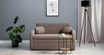 Диван-кровать Тео арт. 906 (НиК) в Арамиле - aramil.mebel-e96.ru