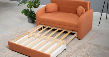 Диван-кровать Тео арт. 907 (НиК) в Арамиле - aramil.mebel-e96.ru