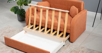 Диван-кровать Тео арт. 907 (НиК) в Арамиле - aramil.mebel-e96.ru