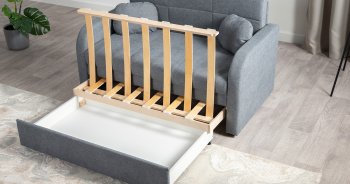 Диван-кровать Тео арт. 909 (НиК) в Арамиле - aramil.mebel-e96.ru