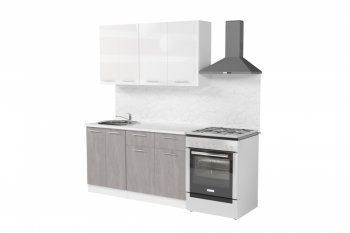Кухонный гарнитур Терция медиум 2 1400 мм (Герда) в Арамиле - aramil.mebel-e96.ru