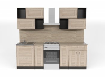 Кухонный гарнитур Томилла макси 5 1800 мм (Герда) в Арамиле - aramil.mebel-e96.ru