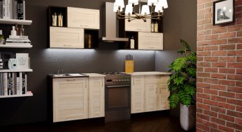 Кухонный гарнитур Томилла макси 5 1800 мм (Герда) в Арамиле - aramil.mebel-e96.ru