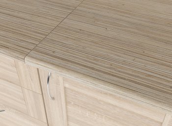 Кухонный гарнитур Томилла макси 5 1800 мм (Герда) в Арамиле - aramil.mebel-e96.ru