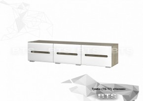 Тумба ТВ ТБ-17 Наоми (БТС) в Арамиле - aramil.mebel-e96.ru