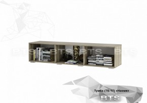 Тумба ТВ ТБ-17 Наоми (БТС) в Арамиле - aramil.mebel-e96.ru