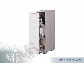 Тумба узкая ТБ-21 Кимберли (БТС) в Арамиле - aramil.mebel-e96.ru