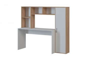 Уголок школьника Прямой (Генезис) в Арамиле - aramil.mebel-e96.ru