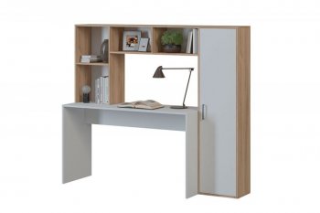 Уголок школьника Прямой (Генезис) в Арамиле - aramil.mebel-e96.ru