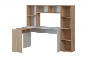 Уголок школьника Угловой (Генезис) в Арамиле - aramil.mebel-e96.ru