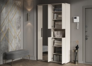 Прихожая Велис кашемир (Стиль) в Арамиле - aramil.mebel-e96.ru