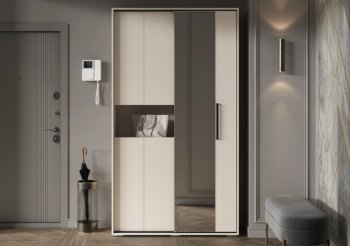 Прихожая Велис кашемир (Стиль) в Арамиле - aramil.mebel-e96.ru