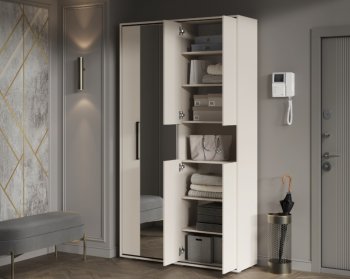 Прихожая Велис кашемир (Стиль) в Арамиле - aramil.mebel-e96.ru