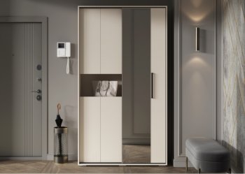 Прихожая Велис кашемир (Стиль) в Арамиле - aramil.mebel-e96.ru