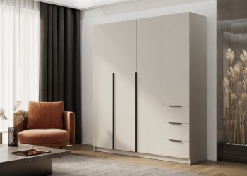 Шкаф 1800 мм Вентуро ШК-003 (Стиль) в Арамиле - aramil.mebel-e96.ru