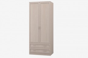 ВЕРОНА Шкаф 2-х дверный с 2мя ящиками в Арамиле - aramil.mebel-e96.ru | фото