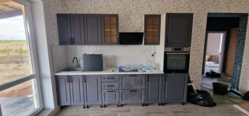 Кухонный гарнитур 3000 мм Николь-1 (Росток) в Арамиле - aramil.mebel-e96.ru