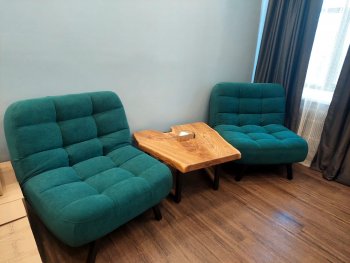 Кресло Абри Изумрудный в Арамиле - aramil.mebel-e96.ru