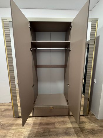 Спальный гарнитур Сиде модульный (СБК) в Арамиле - aramil.mebel-e96.ru
