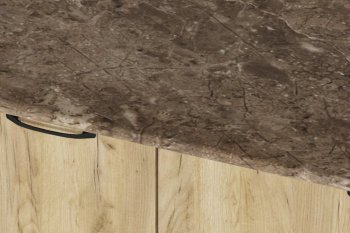 Кухонный гарнитур Янтарь 3000 мм (Герда) в Арамиле - aramil.mebel-e96.ru