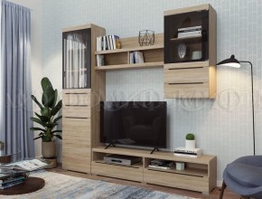 Эколь м/с ПЛ-001 (дуб сонома) в Арамиле - aramil.mebel-e96.ru | фото