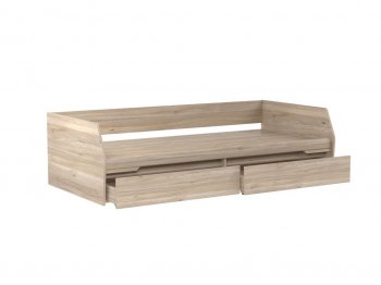 Кровать с ящиками Юта (СБК) в Арамиле - aramil.mebel-e96.ru