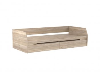 Кровать с ящиками Юта (СБК) в Арамиле - aramil.mebel-e96.ru