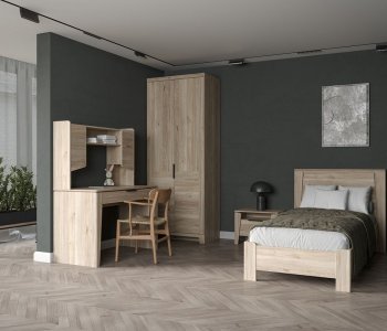 Кровать Юта (СБК) в Арамиле - aramil.mebel-e96.ru