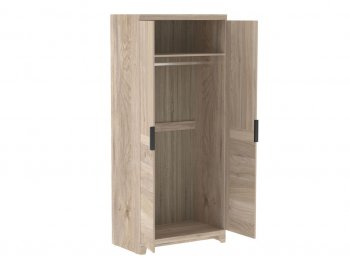 Шкаф 900 мм для одежды 2-х дв. Юта (СБК) в Арамиле - aramil.mebel-e96.ru